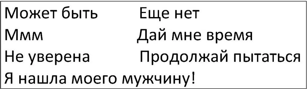Существует одна книга в которой значение слова нет всегда объясняется четко - фото 6