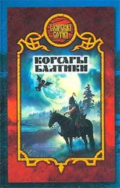 Дмитрий Морозов Корсары Балтики обложка книги