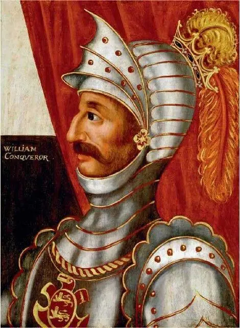 Вильгельм I Завоеватель 10271087 автор неизвестен британская школа - фото 189