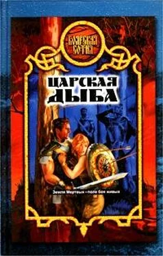 Александр Прозоров Царская дыба [= Государева дыба] обложка книги