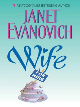 Janet Evanovich Wife for Hire обложка книги