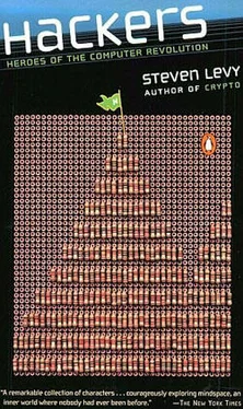 Стивен Леви Хакеры: Герои компьютерной революции обложка книги