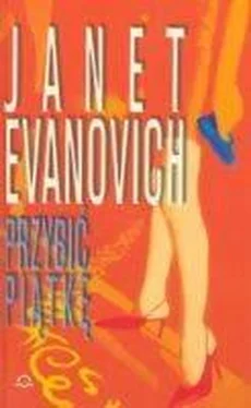 Janet Evanovich Przybić Piątkę обложка книги