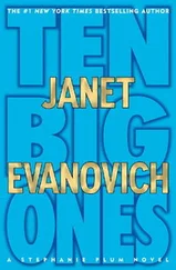 Janet Evanovich - Ten Big Ones