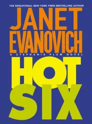 Janet Evanovich - Hot Six