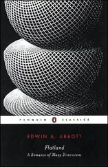 Edwin Abbott - Flatland - A Romance of Many Dimensions
