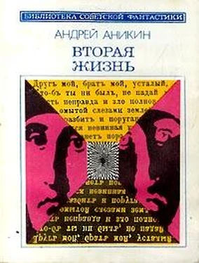 Андрей Аникин Похищение обложка книги