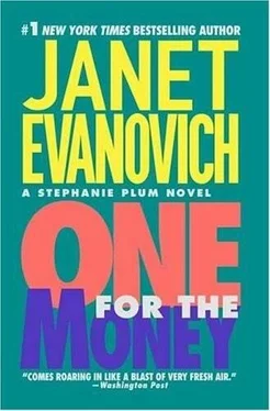 Janet Evanovich Po pierwsze dla pieniędzy обложка книги