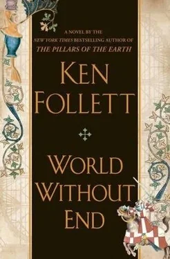 Ken Follett World Without End обложка книги