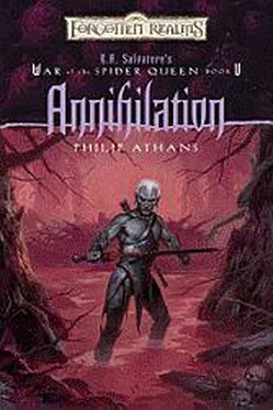 Филип Этанс Annihilation обложка книги