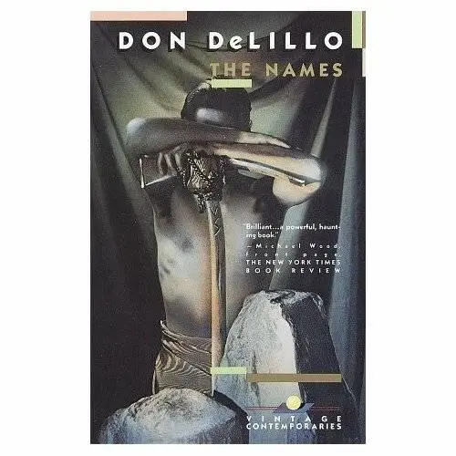 Don Delillo The Names The Island 1 For a long time I stayed away from the - фото 1