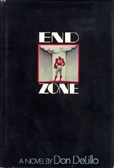 Don DeLillo - End Zone