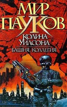 Колин Уилсон Коллегия обложка книги