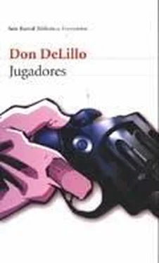 Don Delillo Jugadores обложка книги