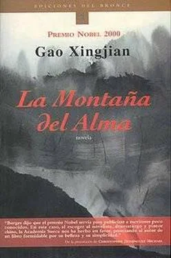 Gao Xingjian La Montaña del Alma обложка книги