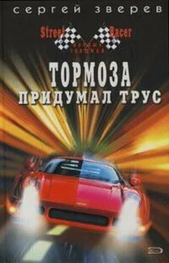 Сергей Зверев Тормоза придумал трус обложка книги