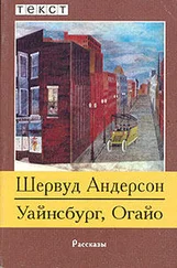 Шервуд Андерсон - Уайнсбург, Огайо