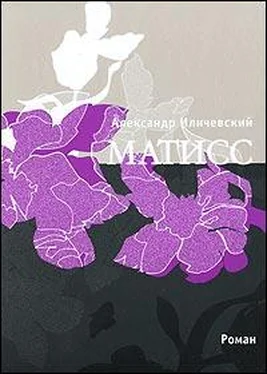 Александр Иличевский Матисс (Журнальный вариант) обложка книги