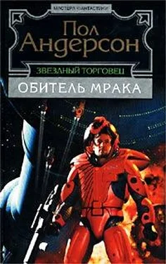 Пол Андерсон Мелкая подробность обложка книги