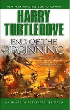 Harry Turtledove End of the Beginning обложка книги