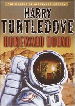 Harry Turtledove Homeward Bound обложка книги