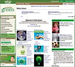Наполнение Wikia Green отличается от уже ставшей привычной для многих юзеров - фото 3