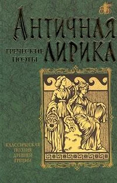 Анакреонт Стихотворения обложка книги