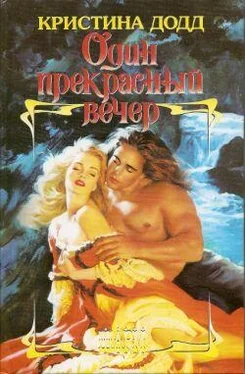 Кристина Додд Один прекрасный вечер обложка книги