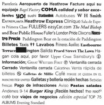 Pero al cabo de unos segundos eran así porque había demasiados y mi cerebro no - фото 41