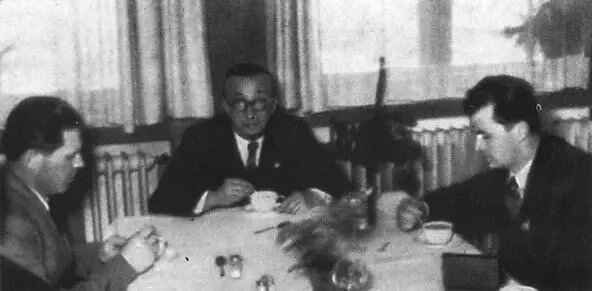 Степан Супрун на отдыхе в Сочи Июнь 1941 г Анна Супрун - фото 21