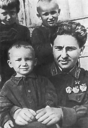 Н И Власов Ученик 4го класса Зарайской семилетней школы Коля Власов - фото 37