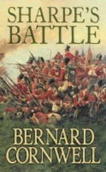 Бернард Корнуэлл - Sharpe's Battle