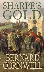 Бернард Корнуэлл - Sharpe's Gold