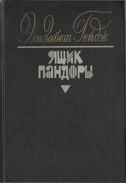 Элизабет Гейдж Ящик Пандоры. Книги 3 – 4 обложка книги