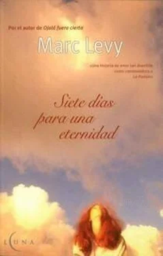 Marc Levy Siete Días Para Una Eternidad обложка книги