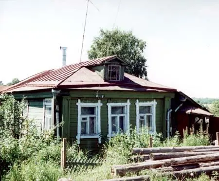 Дом в котором скрывался и служил архимандрит Серафим Серогиев Посад ул - фото 11