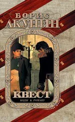 Борис Акунин - Квест-2. Игра начинается