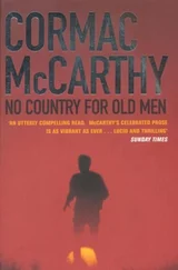 Cormac Mccarthy - No Country For Old Men