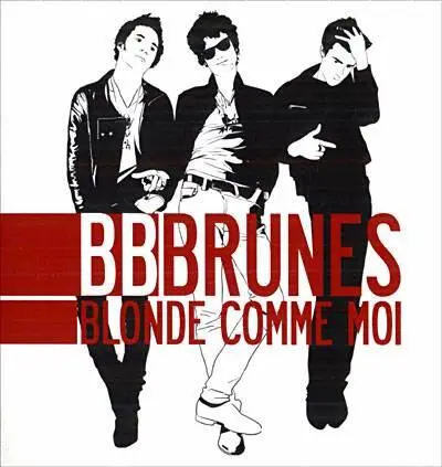 BB Brunes Les paroles de 11 chansons 68 Sixty hate Paroles et Musique - фото 1