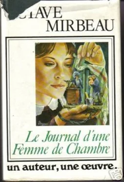 Octave Mirbeau Le journal d’une femme de chambre обложка книги