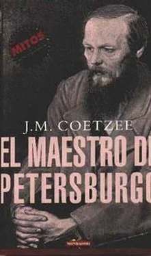 J. Coetzee El maestro de Petersburgo обложка книги