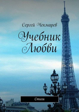 Сергей Чекмарев Учебник Любви обложка книги