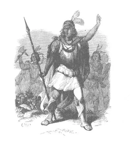 Después de la destrucción de Santiago se reunió el cabildo para decidir la - фото 8