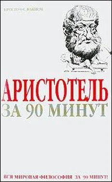 Пол Стретерн Аристотель за 90 минут обложка книги