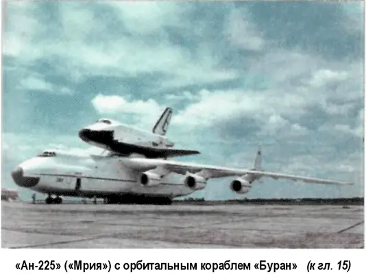 Глава 16 НАСЛЕДНИКИ ШАТТЛА Понятно что и по ту сторону границы - фото 15