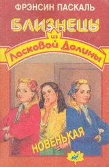 Фрэнсин Паскаль - Новенькая