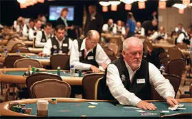 Крис не первая и не последняя темная лошадка WSOP В прошлом году турнир - фото 5