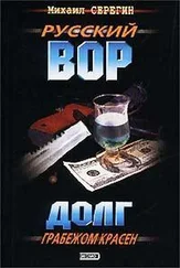 Михаил Серегин - Долг грабежом красен