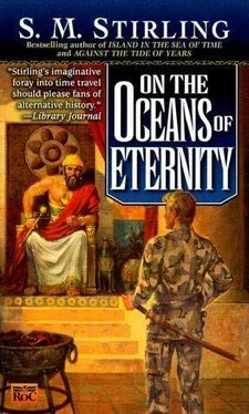 S. Stirling On the Oceans of Eternity обложка книги