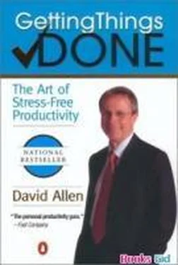 Дэвид Ален Искусство беcстрессовой продуктивности обложка книги